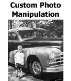 Custom Photo Manipulation and Designs